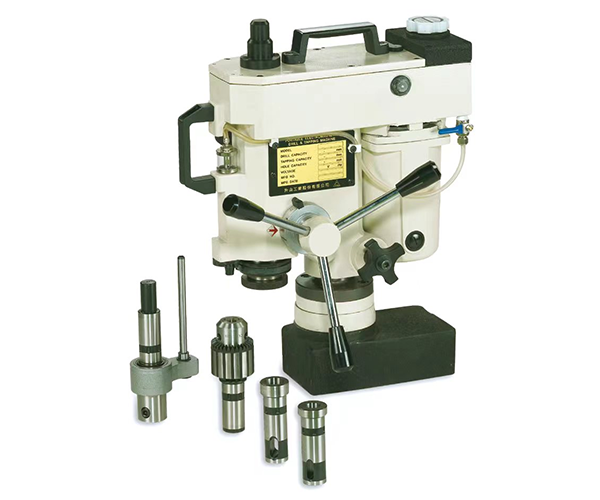 韶山市磁性钻孔攻牙机